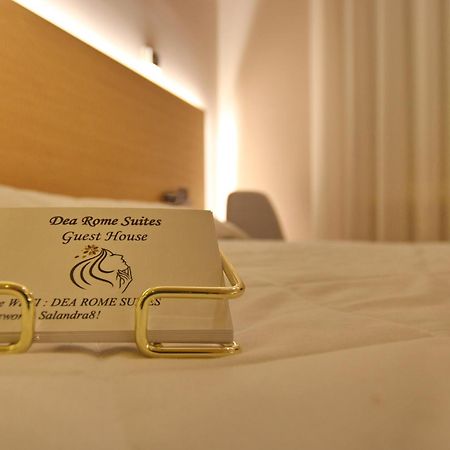 Dreaming Rome Suites Exteriér fotografie