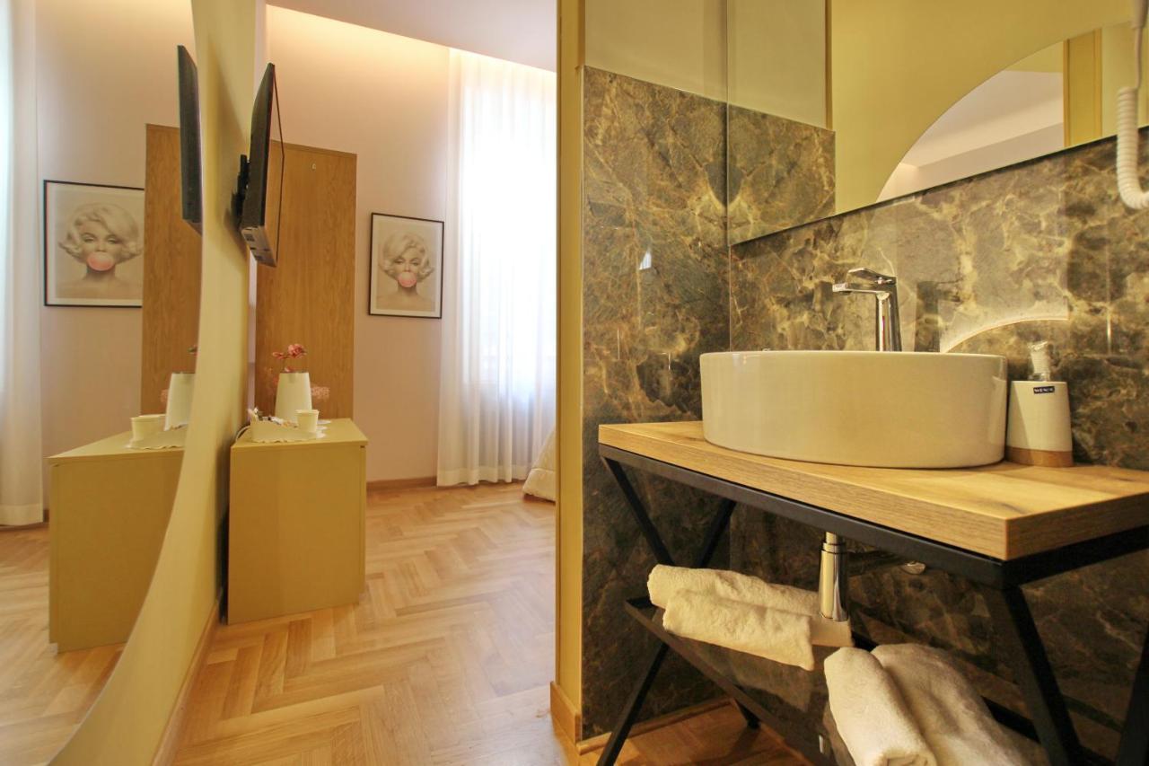 Dreaming Rome Suites Exteriér fotografie