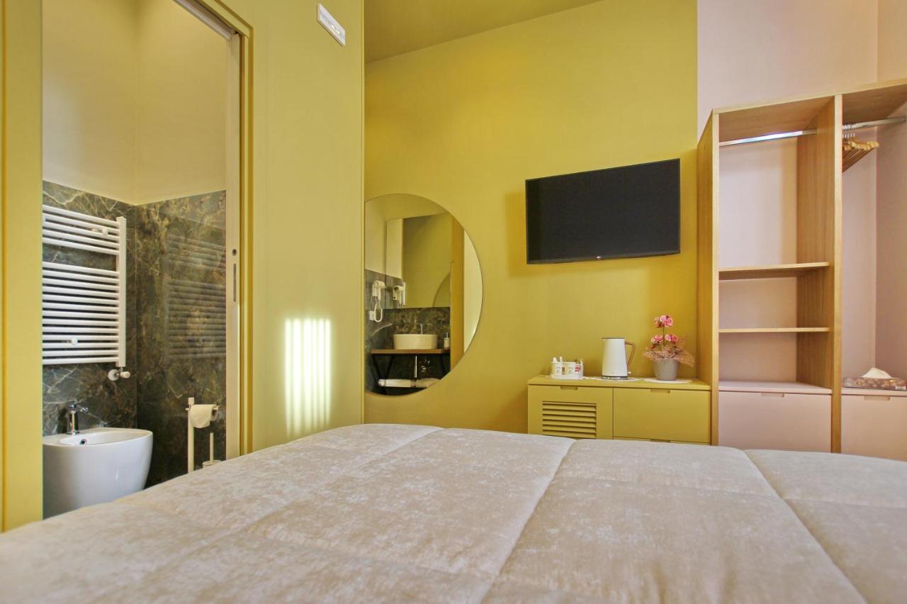 Dreaming Rome Suites Exteriér fotografie