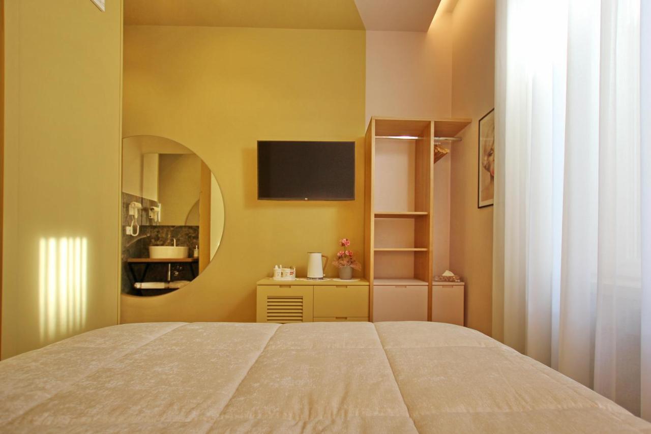 Dreaming Rome Suites Exteriér fotografie