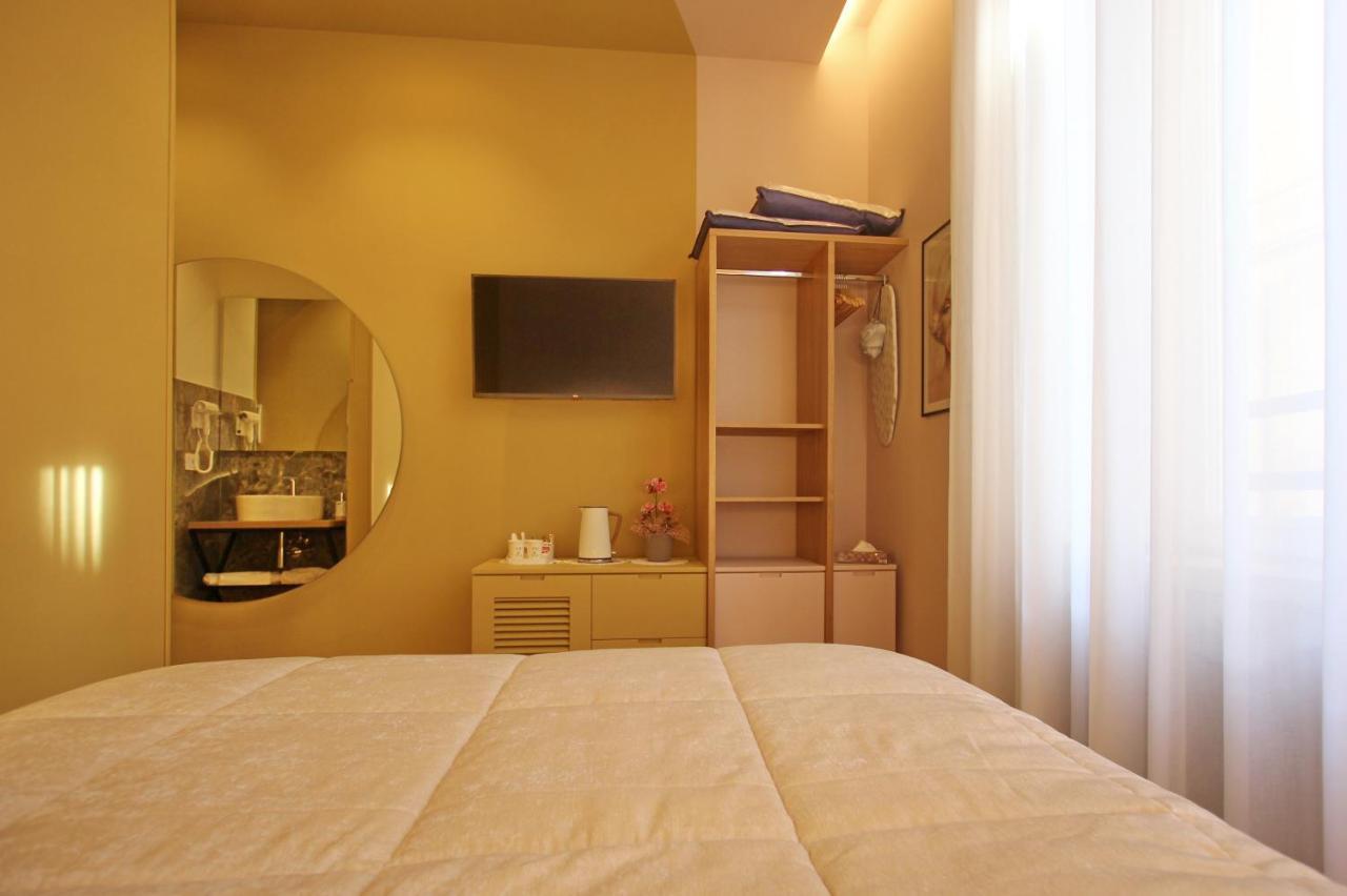 Dreaming Rome Suites Exteriér fotografie