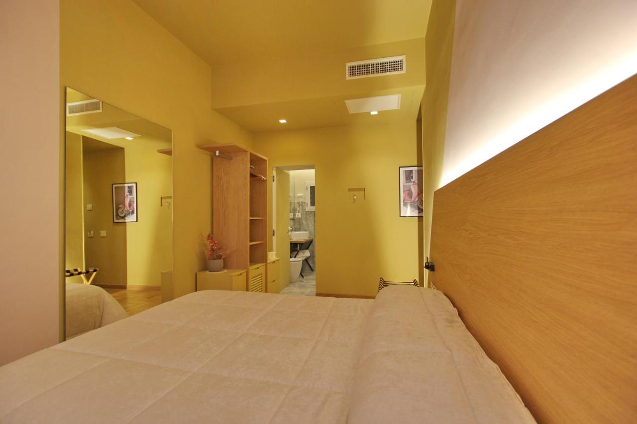 Dreaming Rome Suites Exteriér fotografie