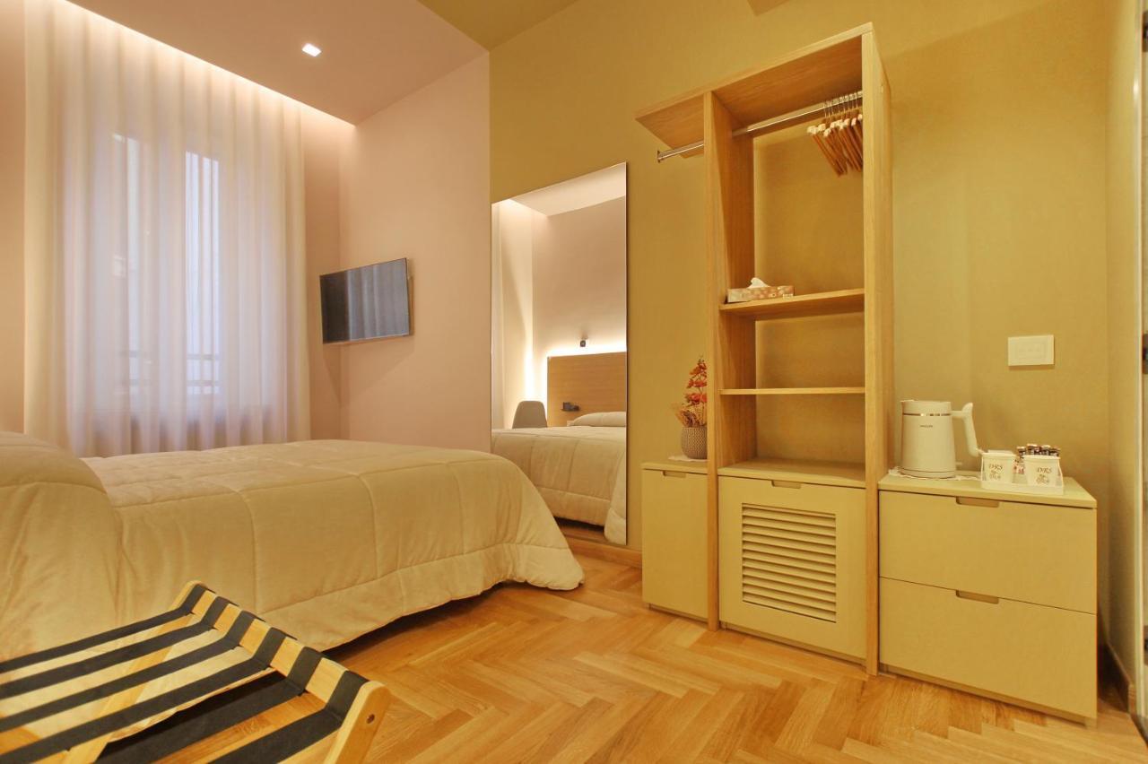 Dreaming Rome Suites Exteriér fotografie