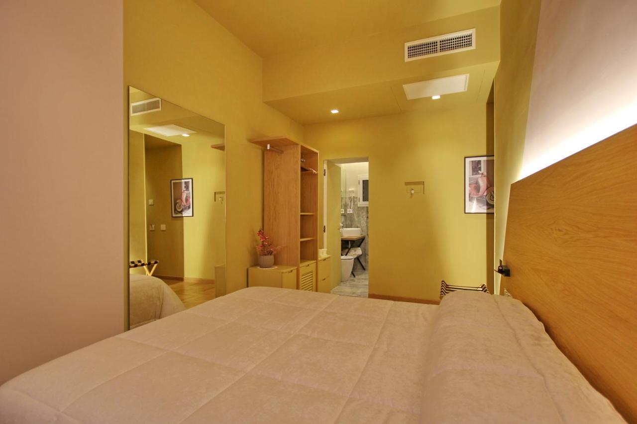 Dreaming Rome Suites Exteriér fotografie