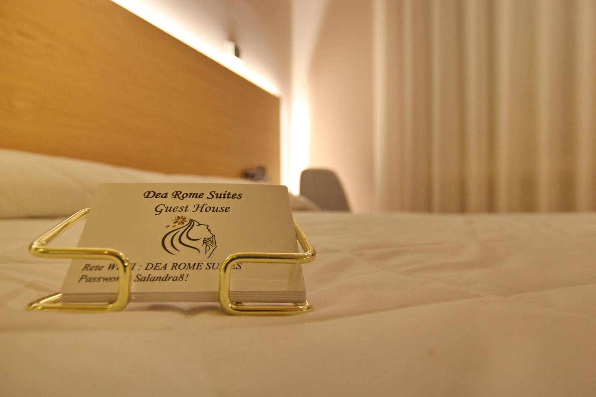Dreaming Rome Suites Exteriér fotografie