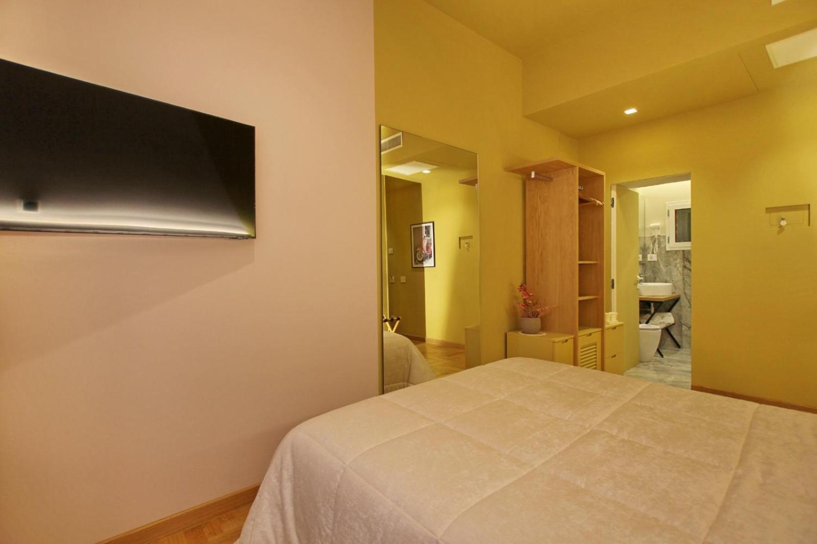Dreaming Rome Suites Exteriér fotografie