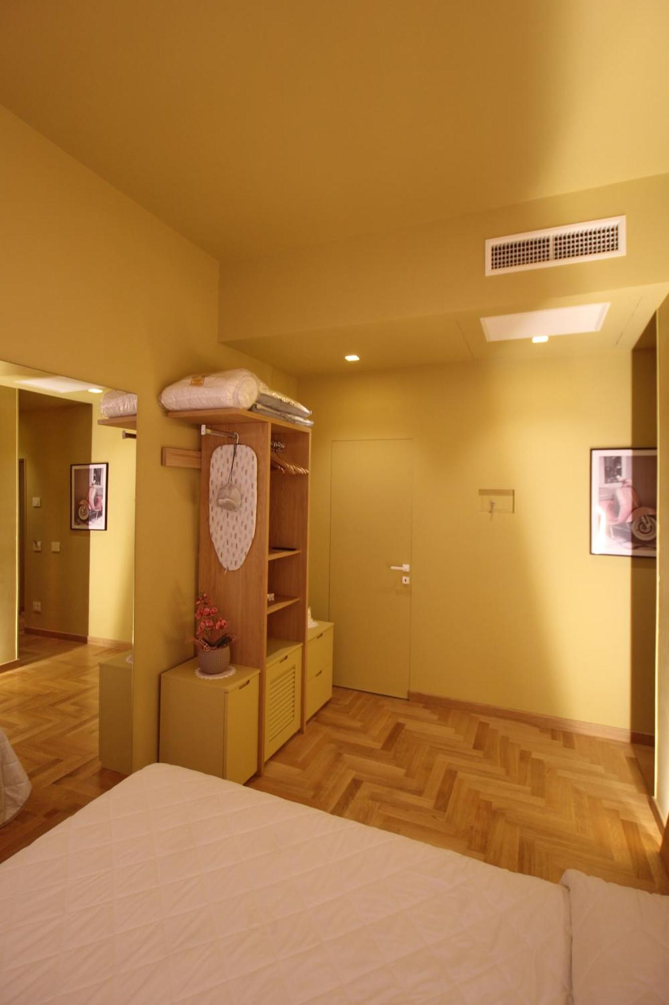 Dreaming Rome Suites Exteriér fotografie