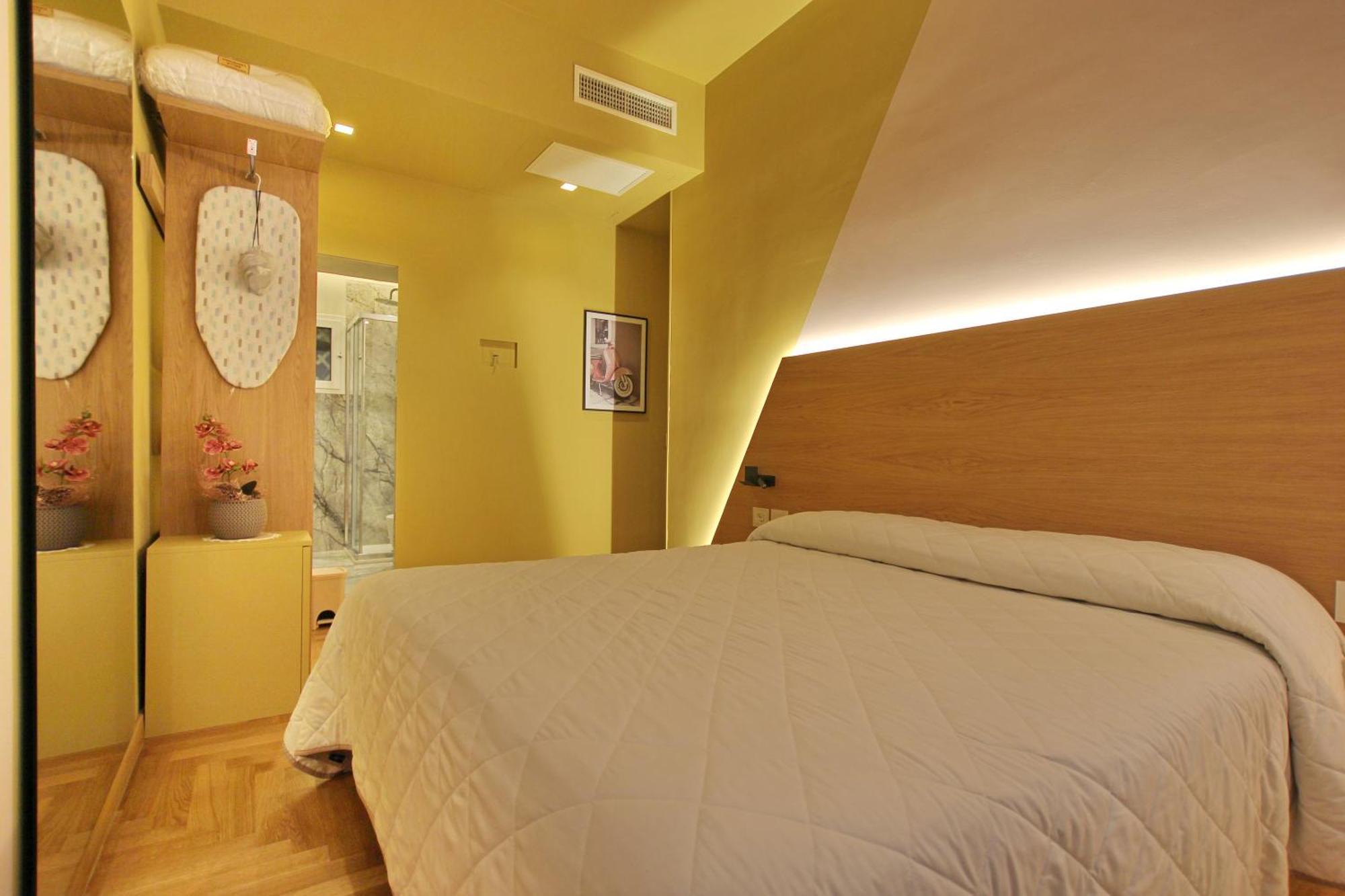 Dreaming Rome Suites Exteriér fotografie