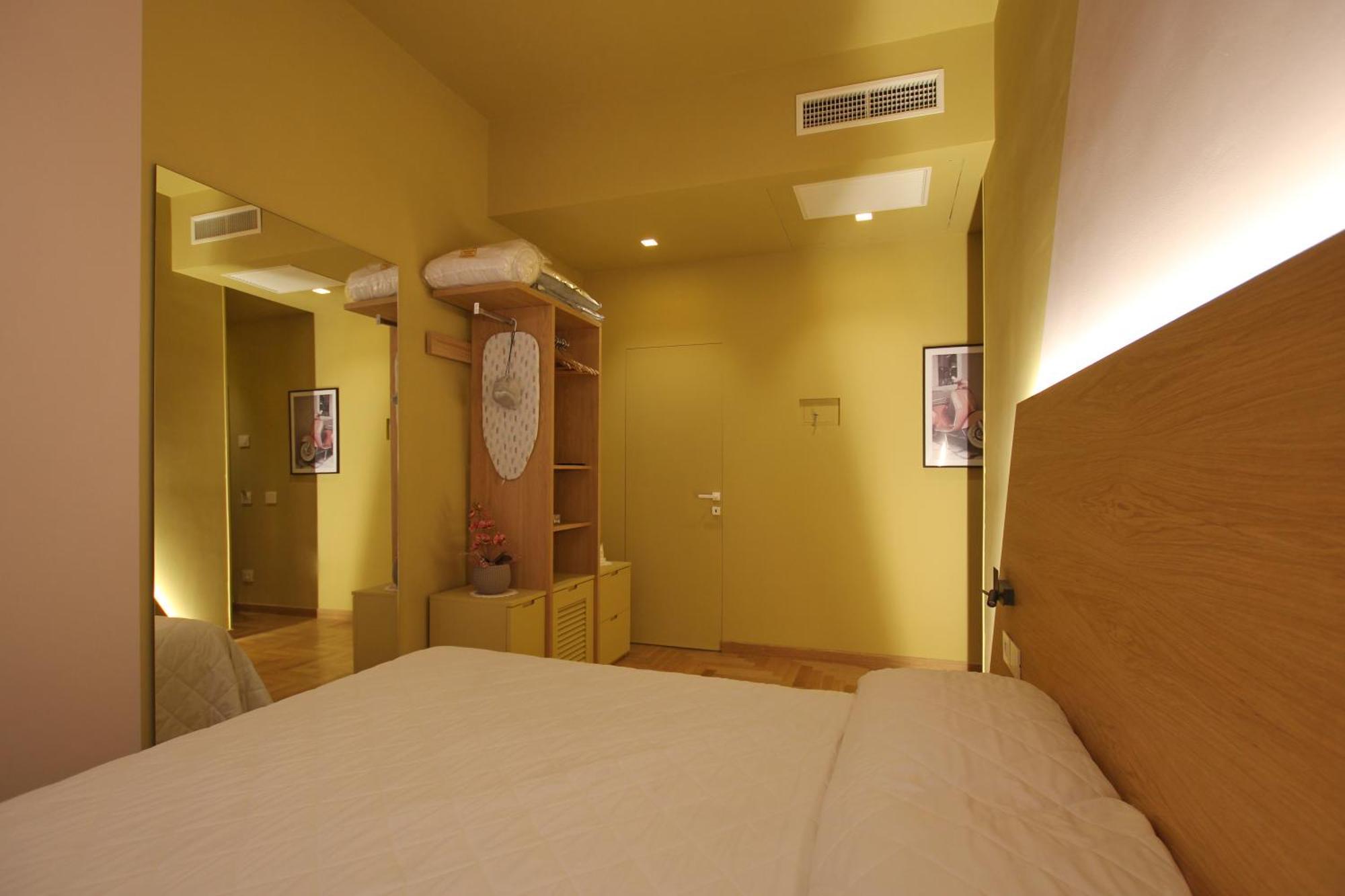 Dreaming Rome Suites Exteriér fotografie